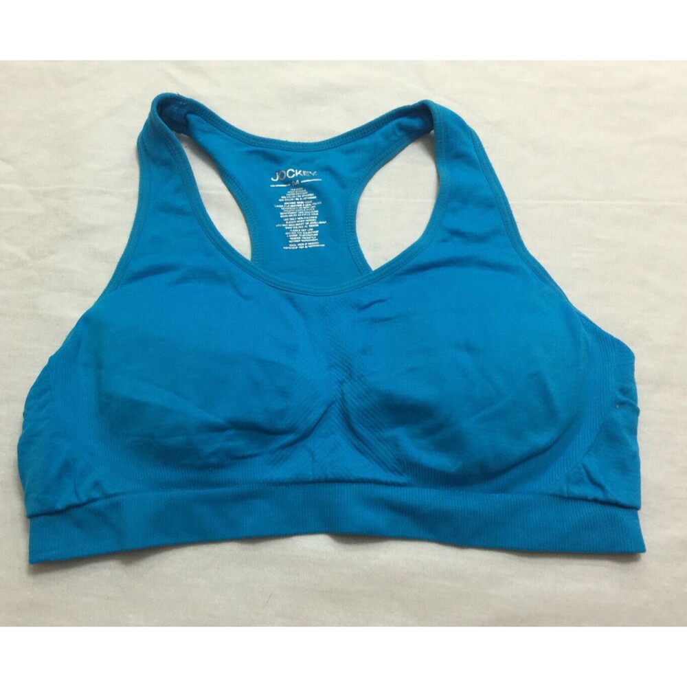 JOCKEY WOMENS SPORTS BRA SIZE M